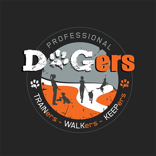 Dogers logo by Pliatsiko