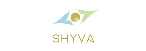 Shyva logo by Pliatsiko