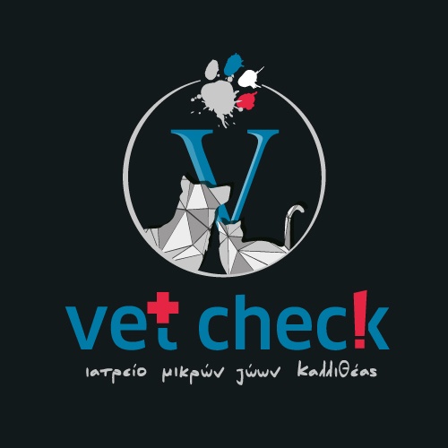 Vetcheck logo by Pliatsiko
